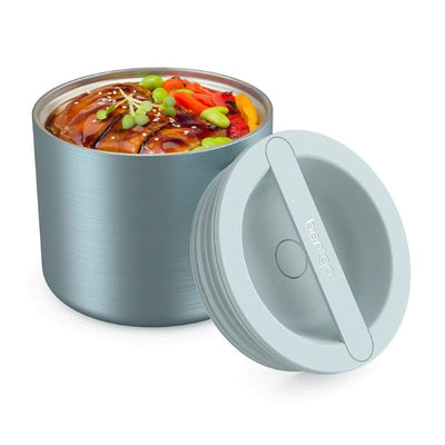 Bentgo Stainless Steel Insulated Food Container - Aqua