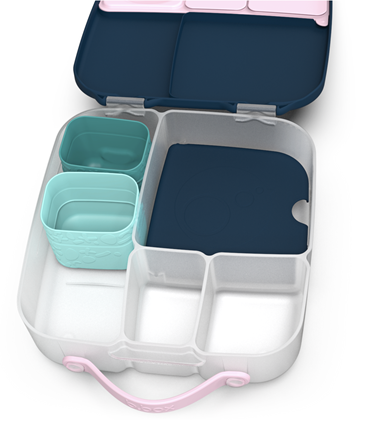 Bbox Silicone Cups For Lunchbox
