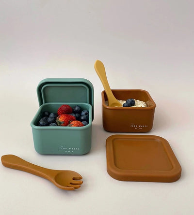 Zero Waste People Snack Container