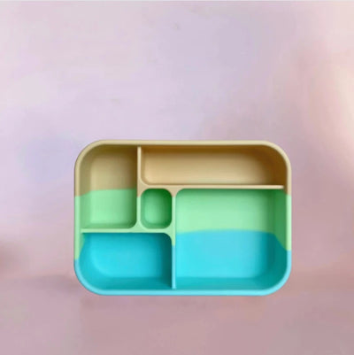 ZeroWastePeopleSiliconeBentoLunchbox