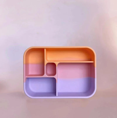 ZeroWastePeopleSiliconeBentoLunchbox