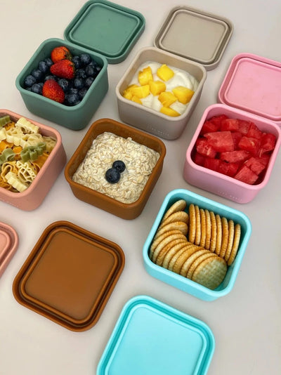 Zero Waste People Snack Container