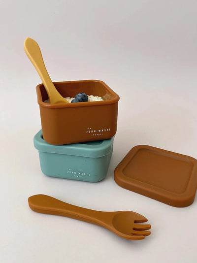 Zero Waste People Snack Container