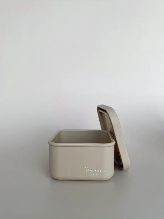 Zero Waste People Snack Container