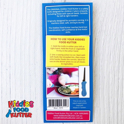 Kiddies Food Kutter 