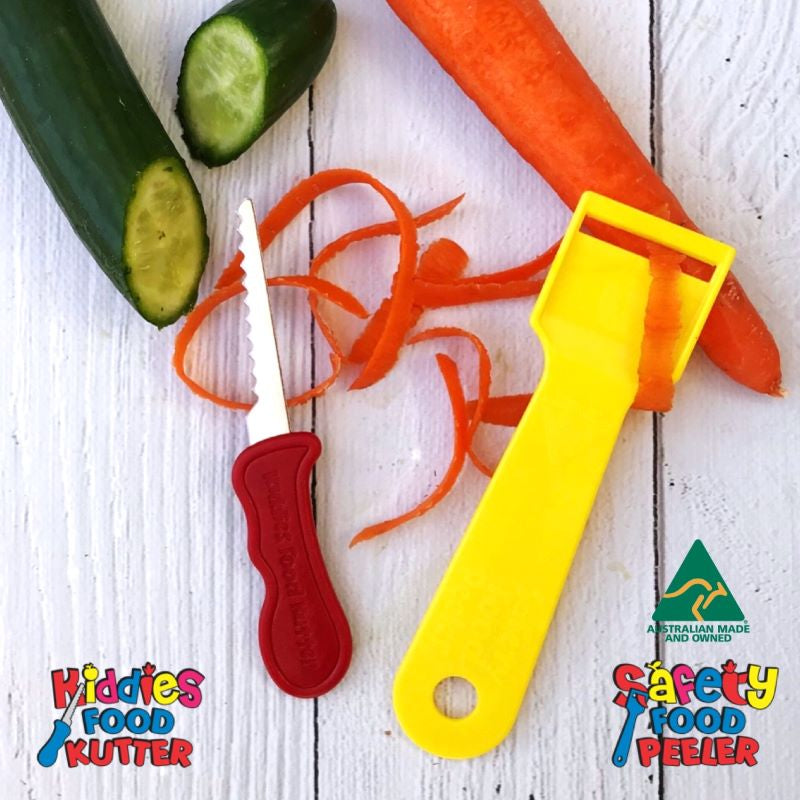 Kiddies Food Kutter - The Original