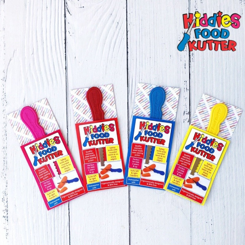 Kiddies Food Kutter Range