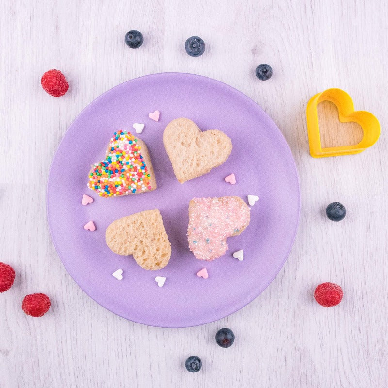 Lunch Punch Food Cutter Set - Mini Bites