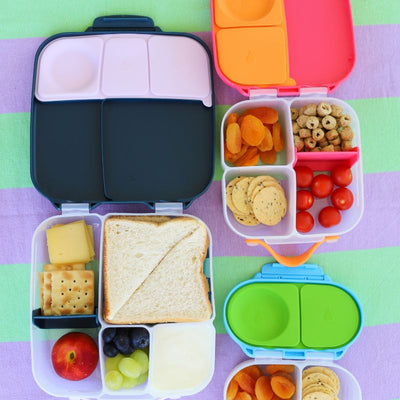 B.box lunchbox - Adventure Snacks