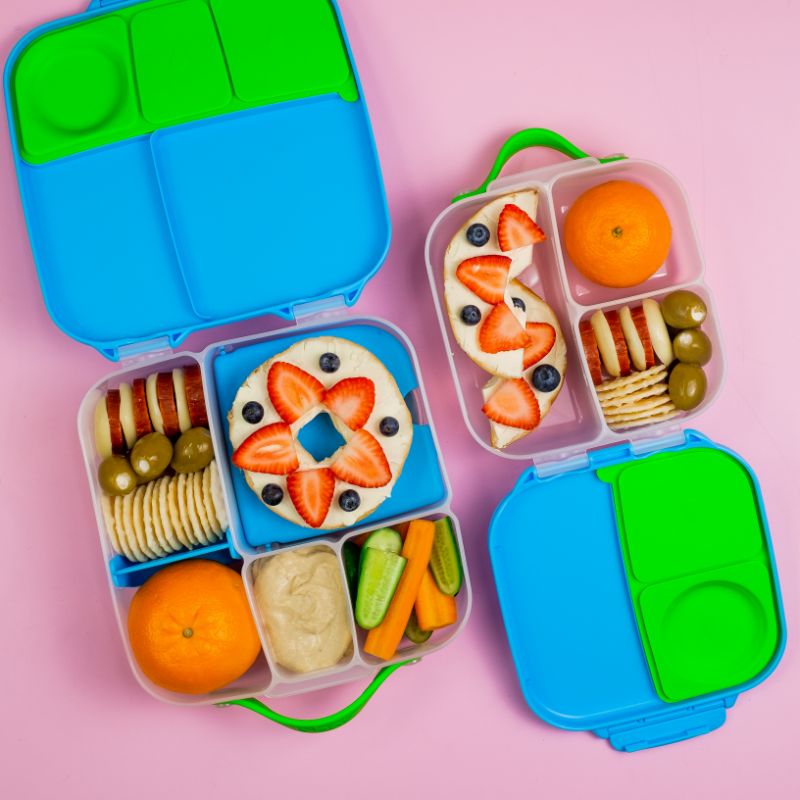 B.box lunchbox - Adventure Snacks
