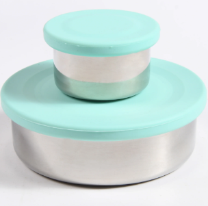 Ecococoon Stainless Steel Snack Pots