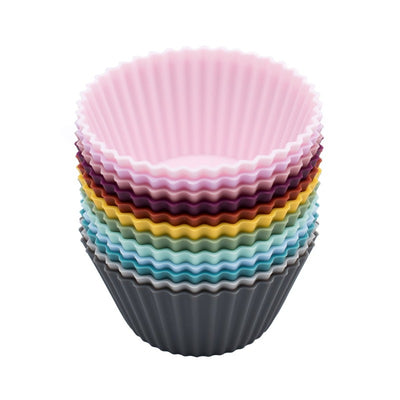 We Might Be Tiny Silicone Muffin Cups