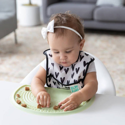 Sage - bumkins placemat
