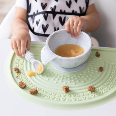 Sage - bumkins placemat