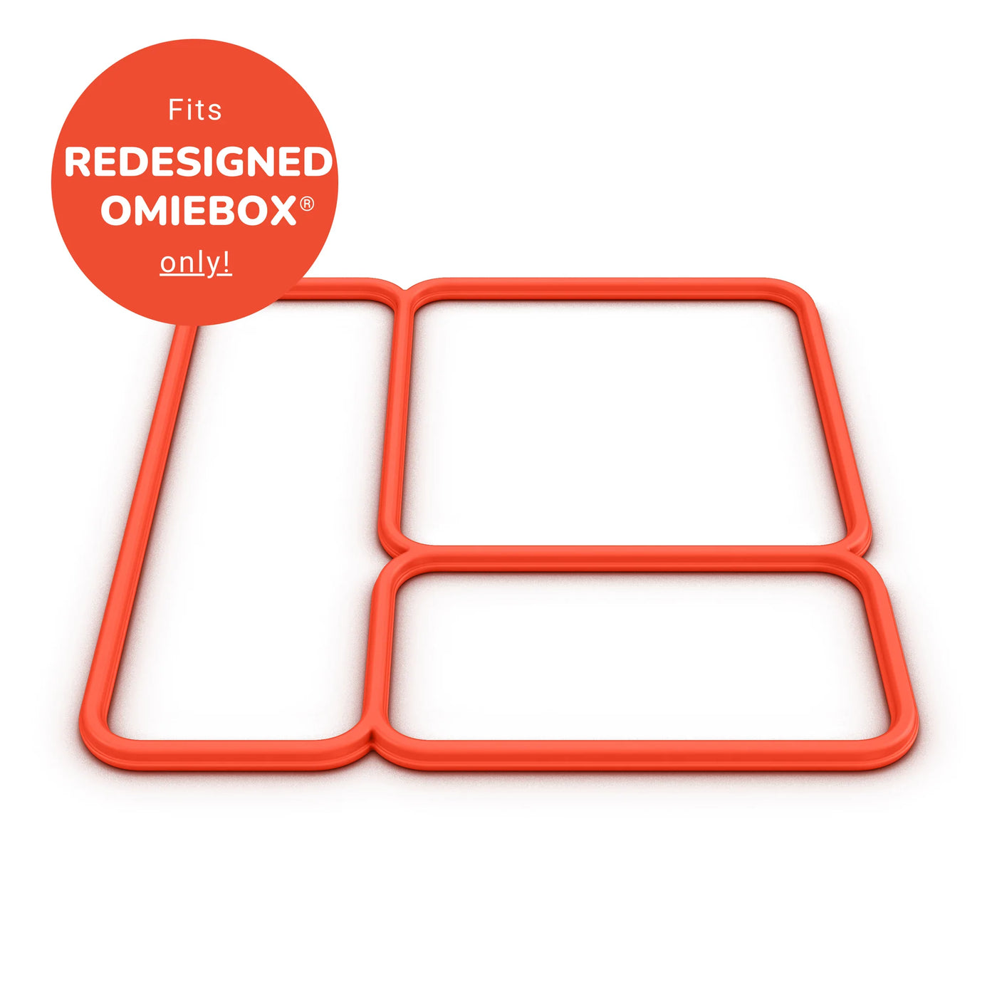 OmieBox Lid Seal to suit V2