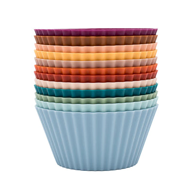 We Might Be Tiny Silicone Muffin Cups Australiana