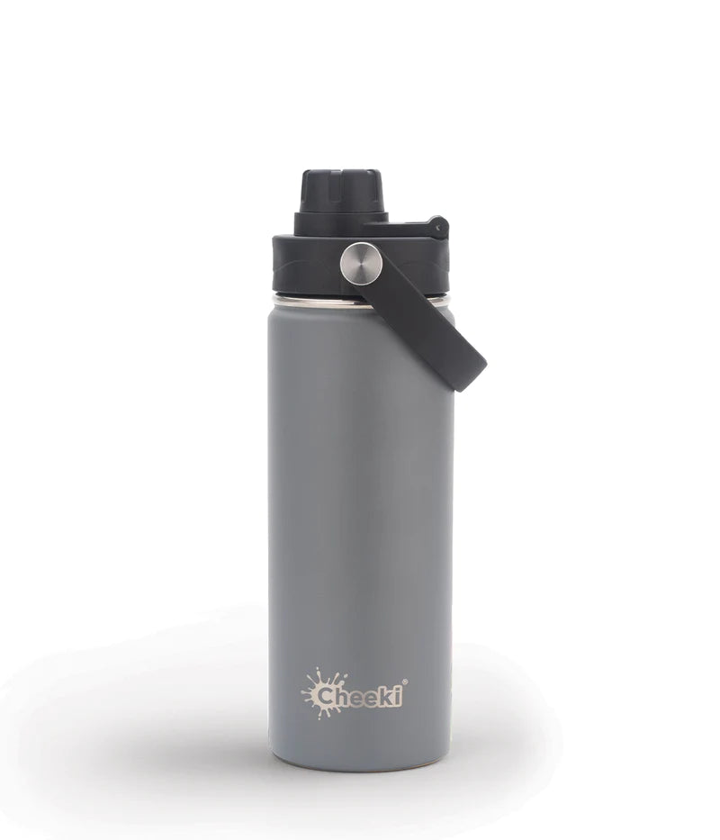 Cheeki Insulated Adventure Bottle - 600ml