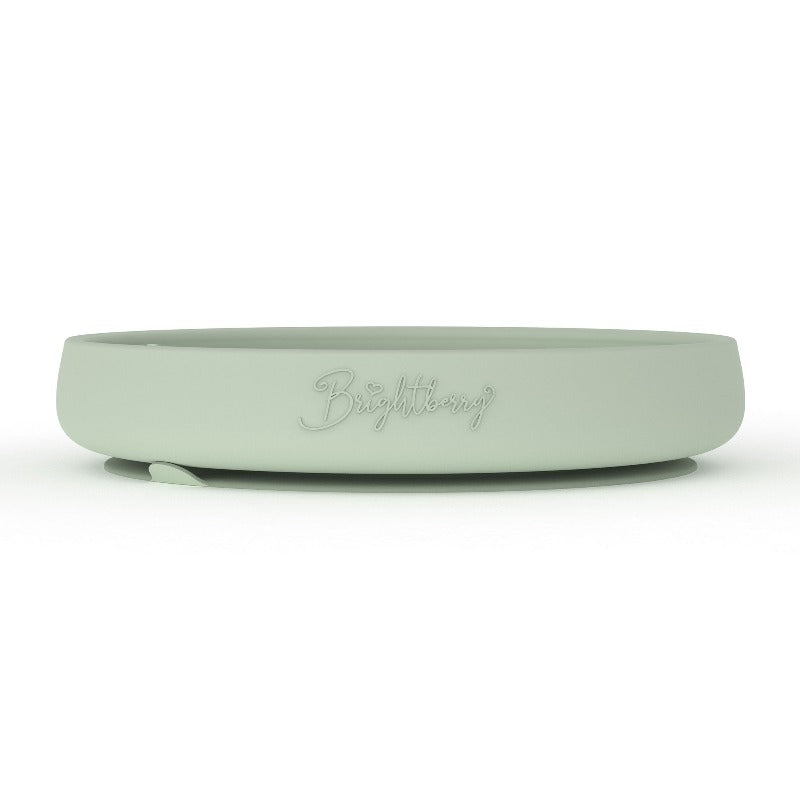 Brightberry Suction plate - Sage