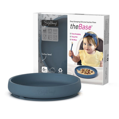 Brightberry Suction Plate Blueberry
