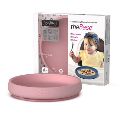 Brightberry Suction plate - Coral