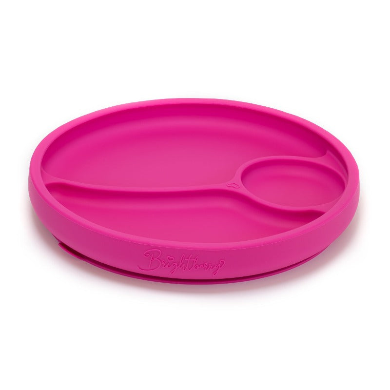 Brightberry - Divided Plate - Riberry